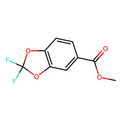 Methyl 2,2-difluorobenzo[d][1,3]dioxole-5-carboxylate|CS-0008474|773873-95-3