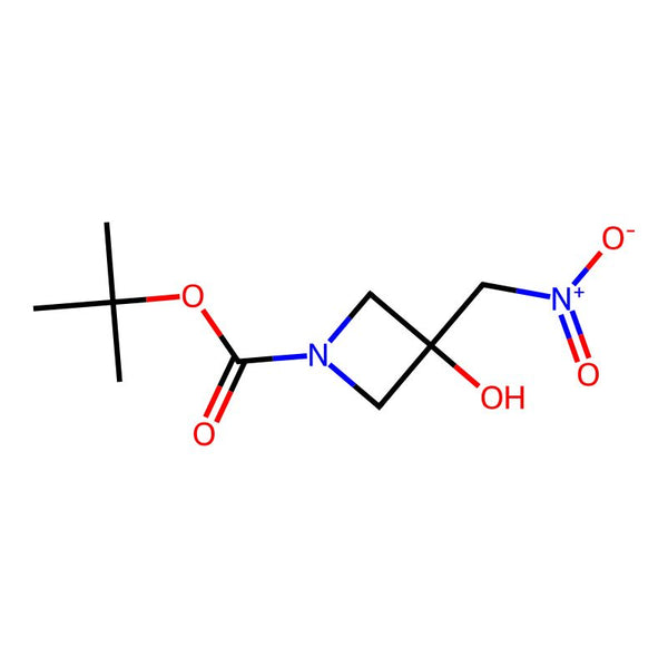 tert-Butyl 3-hydroxy-3-(nitromethyl)azetidine-1-carboxylate|CS-0035800|1008526-70-2