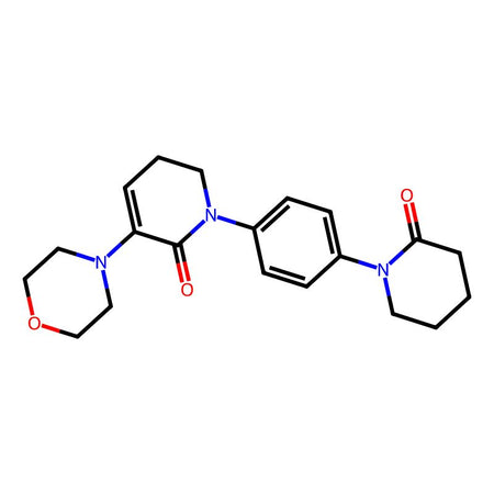 Apixaban Impurity 33|C4X-108833|545445-44-1