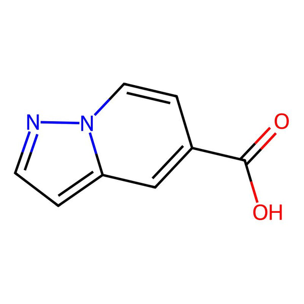 Pyrazolo[1,5-a]pyridine-5-carboxylic acid|CS-0021521|104468-87-3