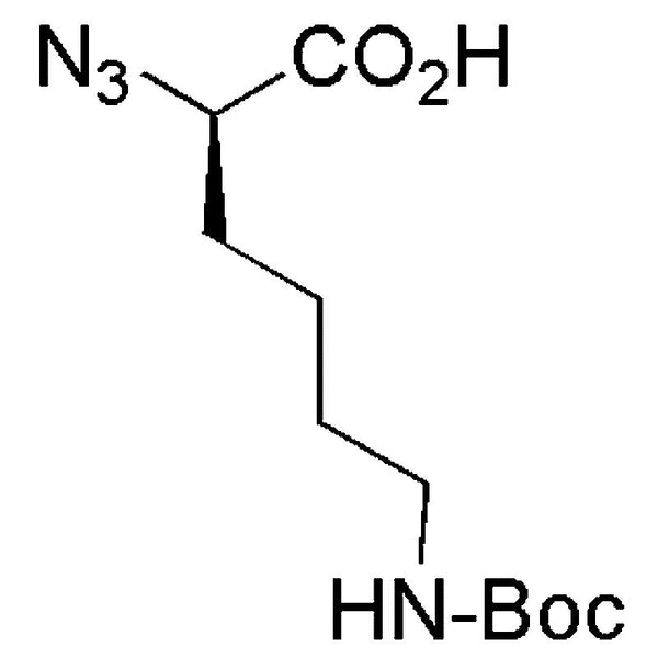 N3-D-Lys(Boc)-OH|31636|1178899-92-7
