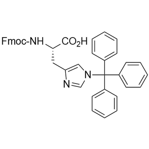 Na-Fmoc-Nim-trityl-L-histidine|00713|109425-51-6