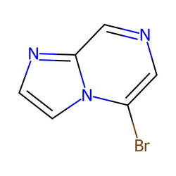 5-Bromoimidazo[1,2-a]pyrazine|CS-W003526|87597-26-0