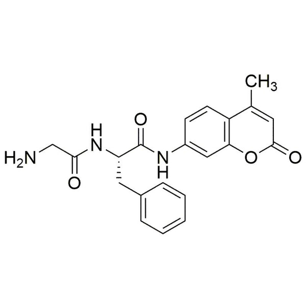 H-Gly-Phe-AMC|32591|201852-70-2