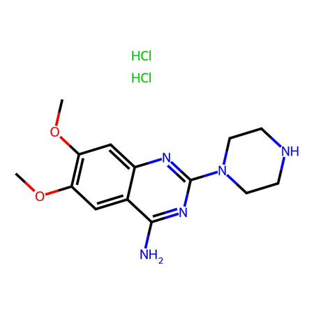 Terazosin EP Impurity C HCl|C4X-13493|60548-08-5