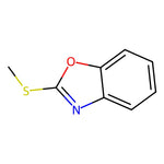 2-(Methylthio)benzo[d]oxazole|CS-W021447|13673-62-6