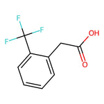 2-(2-(Trifluoromethyl)phenyl)acetic acid|CS-W004851|3038-48-0