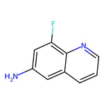 8-Fluoroquinolin-6-amine|CS-0498783|175230-02-1