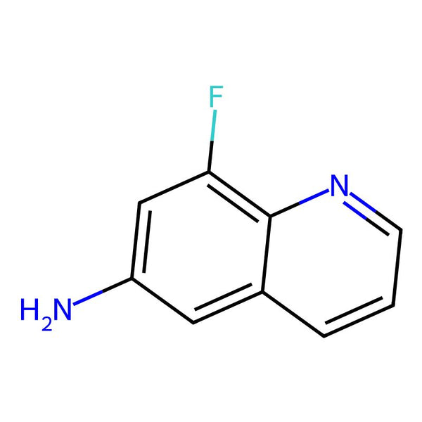 8-Fluoroquinolin-6-amine|CS-0498783|175230-02-1