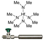 Tetrakis(dimethylamino)hafnium, 98+% (99.99+%-Hf, <0.2%-Zr) TDMAH, PURATREM, 72-8000, contained in 50ml Swagelok? cylinder (96-1071) for CVD/ALD|98-4022|19782-68-4