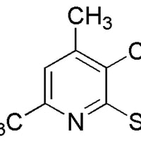 4,6-Dimethyl-2-sulfanylpyridine-3-carbonitrile|25763|54585-47-6