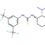 1-(3,5-Bis(trifluoromethyl)phenyl)-3-((1R,2R)-2-(dimethylamino)cyclohexyl)thiourea|CS-0093326|620960-26-1