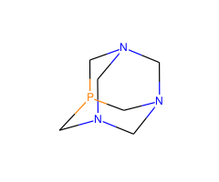 1,3,5-Triaza-7-phosphaadamantane, min. 97% PTA