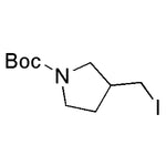 3-Iodomethyl-pyrrolidine-1-carboxylic acid tert-butyl ester|20136|479622-36-1