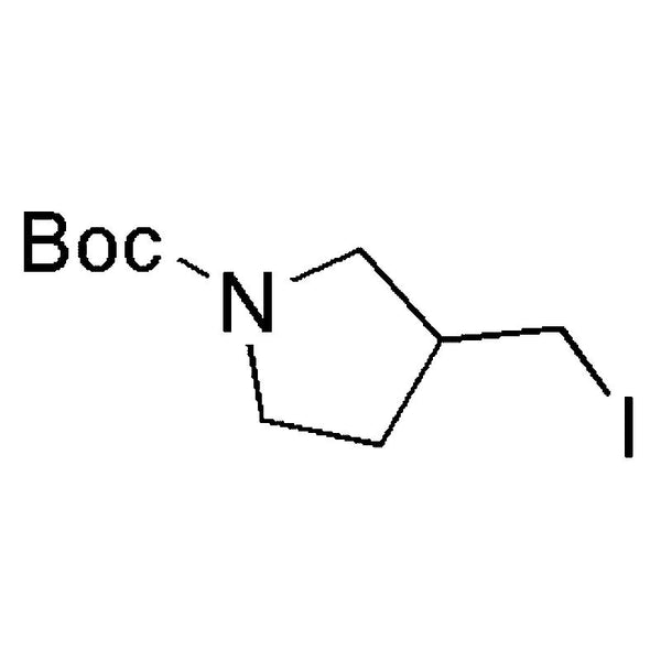 3-Iodomethyl-pyrrolidine-1-carboxylic acid tert-butyl ester|20136|479622-36-1