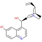 (8α,9R)-Cinchonan-6',9-diol|CS-0093613|524-63-0