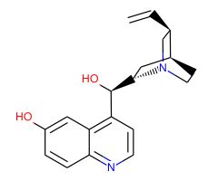 (8α,9R)-Cinchonan-6',9-diol|CS-0093613|524-63-0