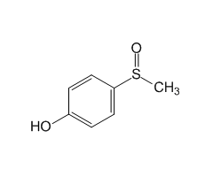 4-(Methylsulfinyl)phenol, 97%|181752|14763-64-5