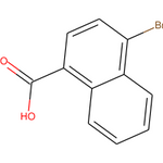 4-Bromo-1-naphthoic acid|CS-W002367|16650-55-8