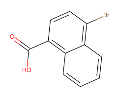 4-Bromo-1-naphthoic acid|CS-W002367|16650-55-8