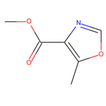 Methyl 5-methyloxazole-4-carboxylate|CS-0153622|41172-57-0