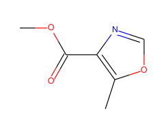 Methyl 5-methyloxazole-4-carboxylate|CS-0153622|41172-57-0