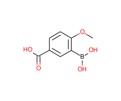 3-Borono-4-methoxybenzoic acid|CS-0150590|730971-32-1