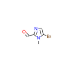 5-Bromo-1-methyl-1H-imidazole-2-carbaldehyde|CS-0050644|79326-88-8
