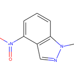 1-Methyl-4-nitro-1H-indazole|CS-0054267|26120-43-4