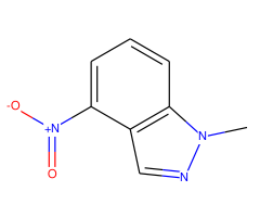 1-Methyl-4-nitro-1H-indazole|CS-0054267|26120-43-4