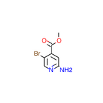 Methyl 2-Amino-5-bromoisonicotinate|CS-D0775|882499-87-8