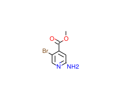 Methyl 2-Amino-5-bromoisonicotinate|CS-D0775|882499-87-8