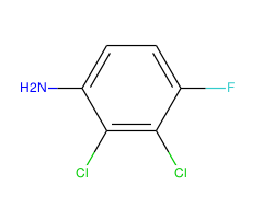 2,3-Dichloro-4-fluoroaniline|CS-0028728|36556-52-2