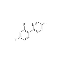 2-(2,4-Difluorophenyl)-5-fluoropyridine, min 95%|07-1415|1426047-01-9