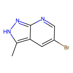 5-Bromo-3-methyl-1H-pyrazolo[3,4-b]pyridine|CS-W003801|885223-65-4