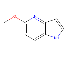 5-Methoxy-1H-pyrrolo[3,2-b]pyridine|CS-W008514|17288-40-3