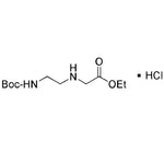 N-[2-(Boc-amino)ethyl]glycine ethylester hydrochloride|12913|72648-80-7
