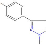 3-(4-Bromophenyl)-1-methylpyrazole|CS-0061747|73387-51-6