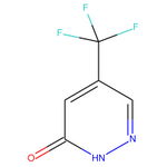 5-(Trifluoromethyl)pyridazin-3(2H)-one|CS-0054146|244268-34-6