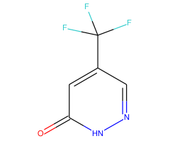 5-(Trifluoromethyl)pyridazin-3(2H)-one|CS-0054146|244268-34-6