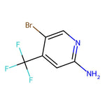 5-Bromo-4-(trifluoromethyl)pyridin-2-amine|CS-M0294|944401-56-3