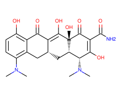 Minocycline EP Impurity A|C4X-16991|43168-51-0
