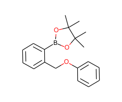 4,4,5,5-Tetramethyl-2-[2-(phenoxymethyl)phenyl]-1,3,2-dioxaborolane|CS-0236383|912569-55-2