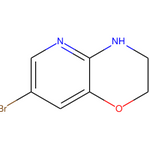 7-Bromo-3,4-dihydro-2H-pyrido[3,2-b][1,4]oxazine|CS-0042103|34950-82-8