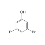 3-Bromo-5-fluorophenol|CS-W003437|433939-27-6