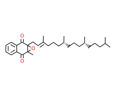 2,3-Epoxide Vitamin K1 (Mixture of Diastereomers)|C4X-22071|25486-55-9