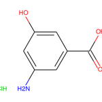 3-Amino-5-hydroxybenzoic acid hydrochloride|CS-W002217|14206-69-0