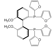 (S)-(6,6'-Dimethoxybiphenyl-2,2'-diyl)bis(di-2-furylphosphine)|CS-0085205|145214-59-1