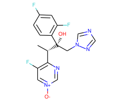 Voriconazole Impurity 11|C4X-136611|618109-05-0