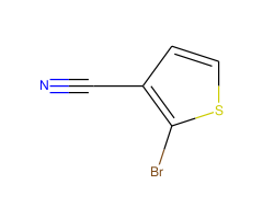 2-Bromothiophene-3-carbonitrile|CS-0096797|56182-43-5